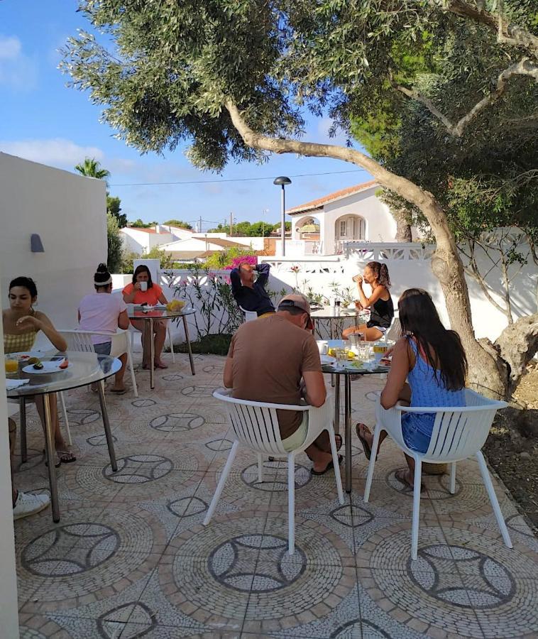 Starbal Love Es Castell  Exterior foto